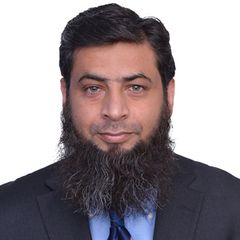 Muhammad Hamid Waheed, Senior Managing Consultant BFS Digital Delivery
