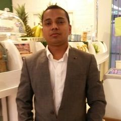 Mohammed  Salauddin, Catering Supervisor