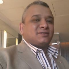 Ehab El Fouly, Office Manager