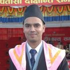 Ramesh Prasad Adhikari, Office Assistant