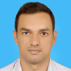 عبيد سعيد محمد عبد سعيد, Senior Programmer