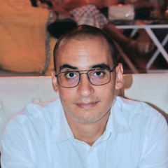 Mohamed Zitouni, Key architect & Owner