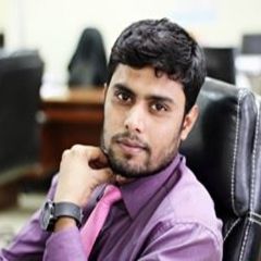 Mohammed wajid, Account Manager