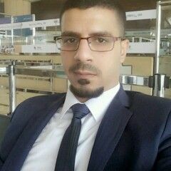 Hisham Al-Naddaf, Ct-Scan and MRI technician.