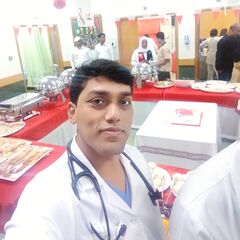Babur Ikram, Senior Resident Invasive Cardiology