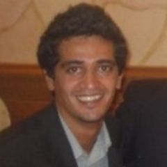 Anas Abdel-Hafez, Supply Chain Solution Manager