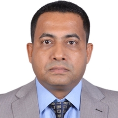 Mohammad Zafor Ullah, Sales Executive