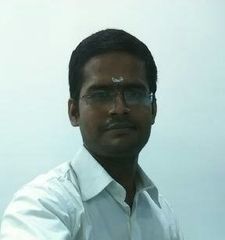 Ganapathy Namasivayam, Assistant Manager HR
