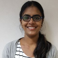 مونيكا Sugavanam, HR Specialist - Recruitment & Operations 