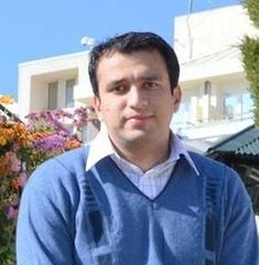 Mateeh Ullah Mirza, Lead Planning Engineer