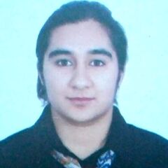 Tanzeel Azad, Business Development Associate (Trainee)