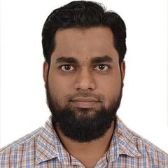 Munawar Ansari, IT Network Engineer