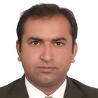 Riaz Ali Rind, operations Manager