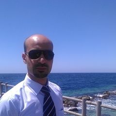 Mostafa Dawood, Department Manager - Customer Service