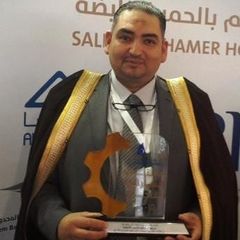 Mohammed Khalil, Sales&Marketing Manager