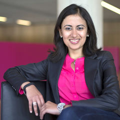Kiran Sajwani, Lead Design Strategist