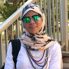 Hanan Mostafa Hassan, Frontend Web Developer