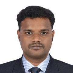 Mahendran Kannadasan, Sr.Electrical Commissioning Technician 