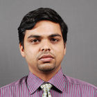 Vikram Nalawade, Senior Project Control Engineer