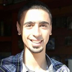 صالح  رمضان , Technical Account Manager