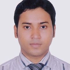 Arifur Rahman, Biochemist (PCR Lab)      