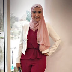 Menna ElShorbagy, Support Sales Representative