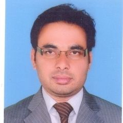Farooq Panhwar, Finance Manager