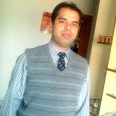 Khizer Farooq, Customer Care Executive