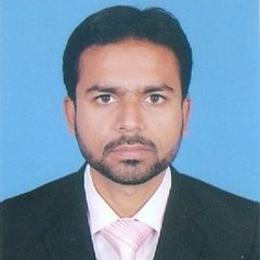 Muhammad Imran, Deputy Manager Finance