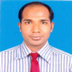 Mohammad Nazmol Hasan, Assistant Manager Logistics