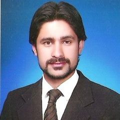 samiullah khan, marketing information executive