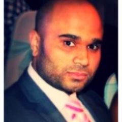 Ash Patel, Project Manager