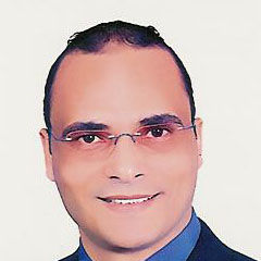 عماد مسعد محمد الصعيدي, مدرس تربية فنية