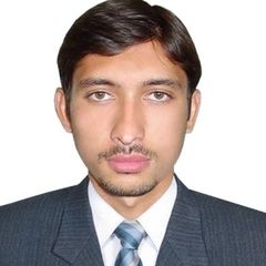 Shafi Ullah, Senior Accountant