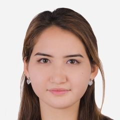Alina Koshumbayeva, Finance And Accounting Instructor