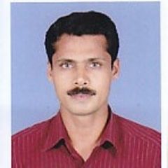 Rajesh EK, supervisor