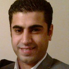 سامح محمد السعيد, account manager