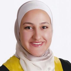 Alaa' المحمود, Sales Officer