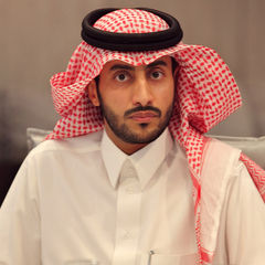 محمد  الاحمد , CFO