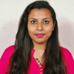 Sisha Sasi, HR & Administration Manager