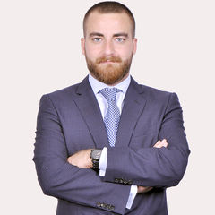 Ali Najem, Accounting Manager