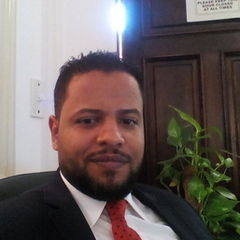 Hitham Ali Mahmoud, Sales Manager