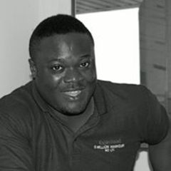 Douglas Idara Douglas, Material Logistics Coordinator