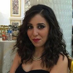 Nadine Hussein, Sales Assistant
