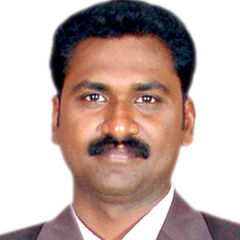 PRABHU ANAND, Microbiologist Lab In-Charger