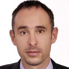 Stefan Falkner, Director Facade Interior Fitout & Finsihing