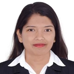 Renita D souza, Assistant Accountant