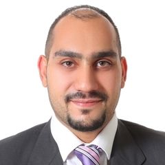 Mohammad AlQudah, jounier admin assitant