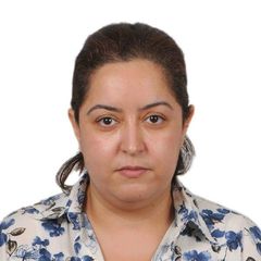 نورا حيمود, Computer Teacher