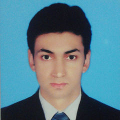 Aftab Ahmed Khan, IT Admin